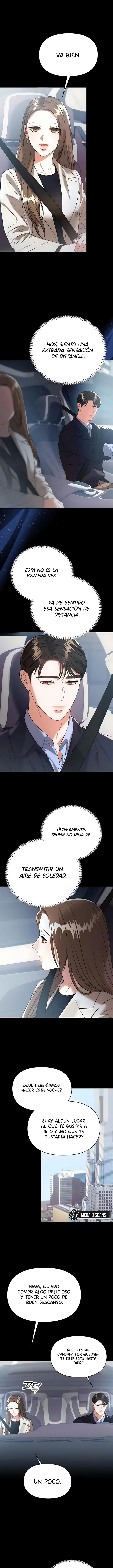 Compañero nocturno Capitulo 51 página 17