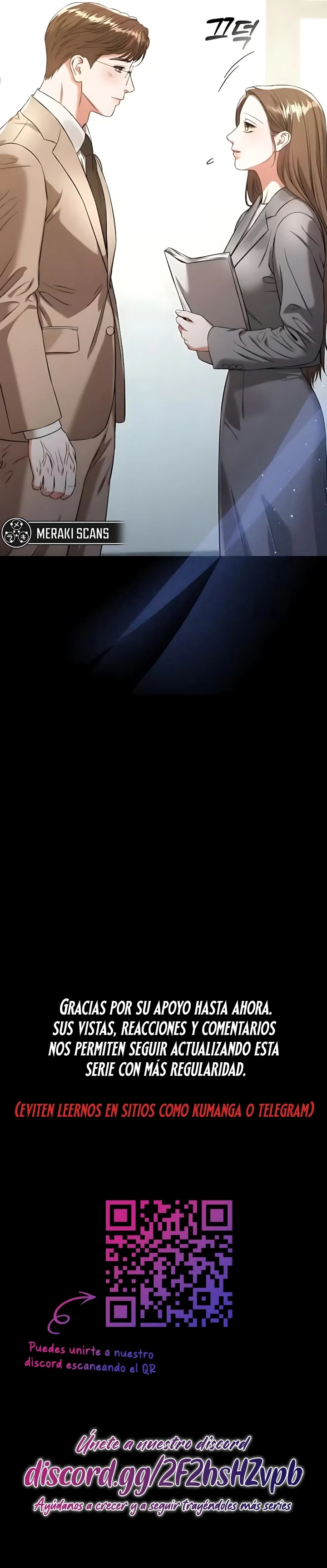 Compañero nocturno Capitulo 51 página 21