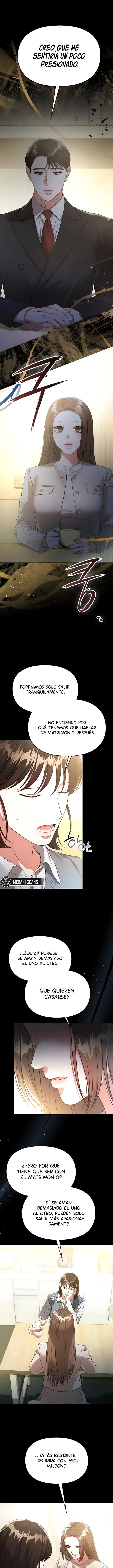 Compañero nocturno Capitulo 51 página 5