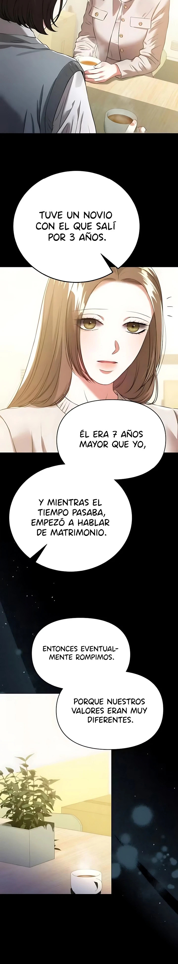 Compañero nocturno Capitulo 51 página 6