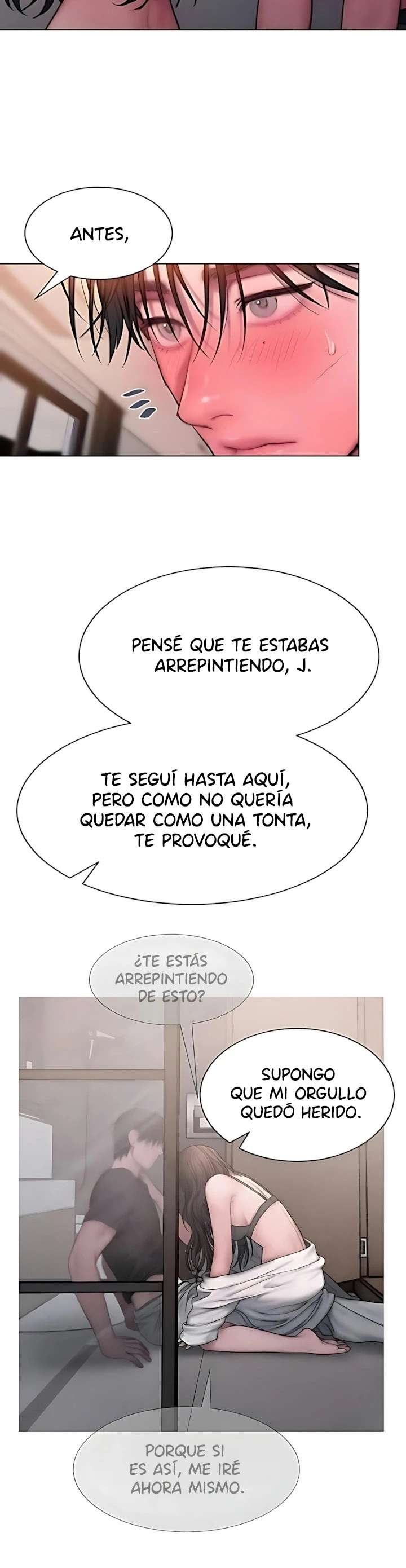 Codicioso Capitulo 19 página 15