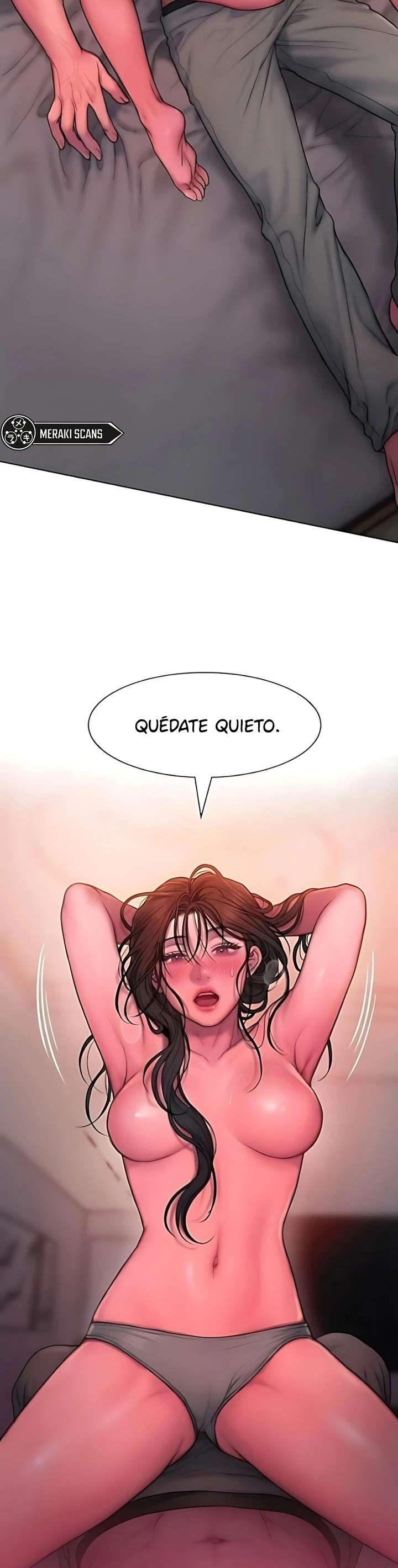 Codicioso Capitulo 19 página 37