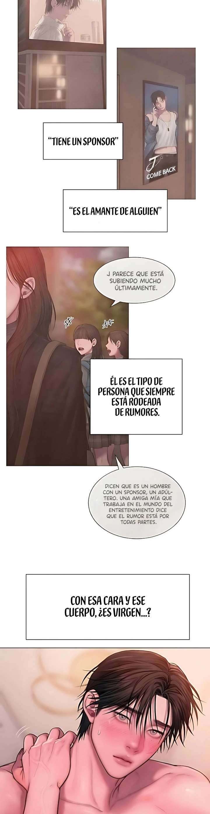 Codicioso Capitulo 19 página 9
