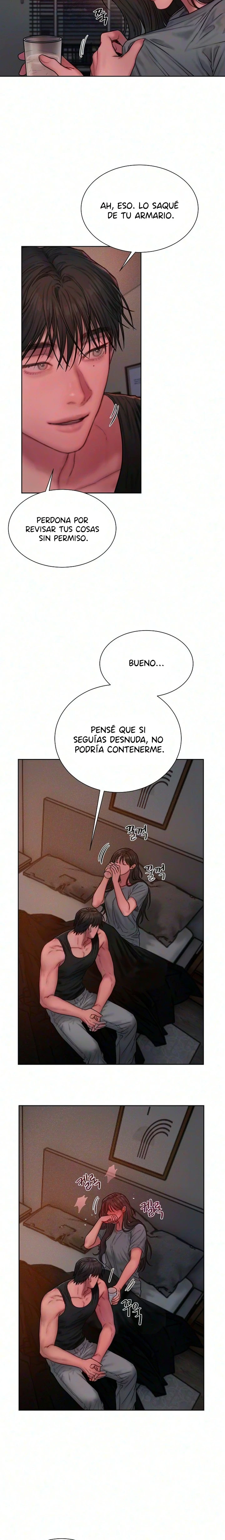 Codicioso Capitulo 30 página 14