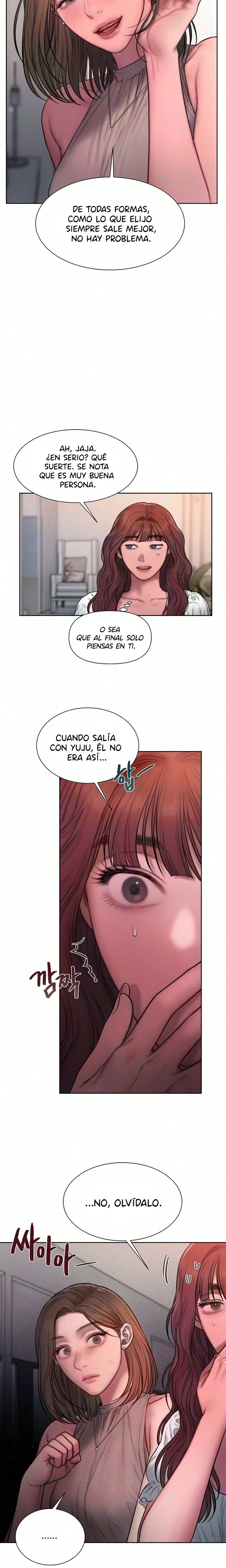 Codicioso Capitulo 33 página 10