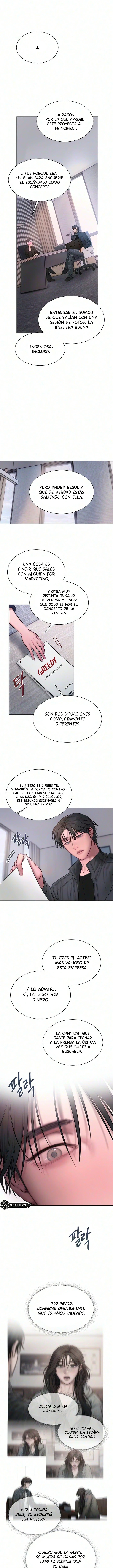Codicioso Capitulo 33 página 17