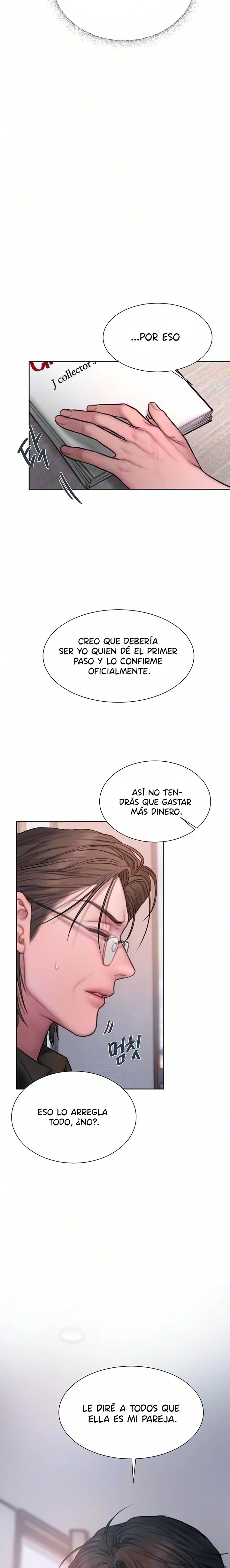 Codicioso Capitulo 33 página 18