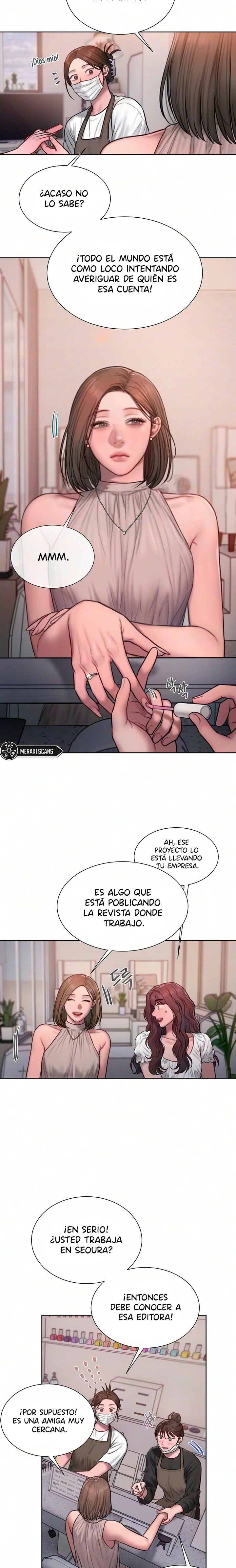 Codicioso Capitulo 33 página 6
