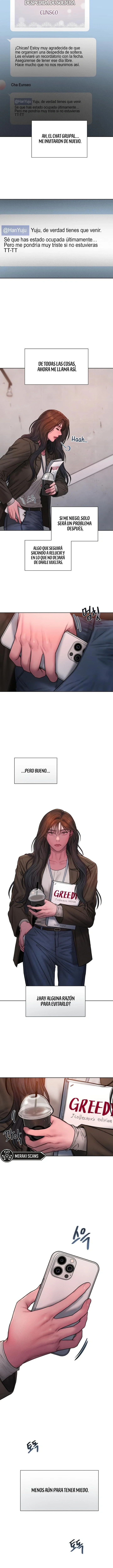 Codicioso Capitulo 34 página 13