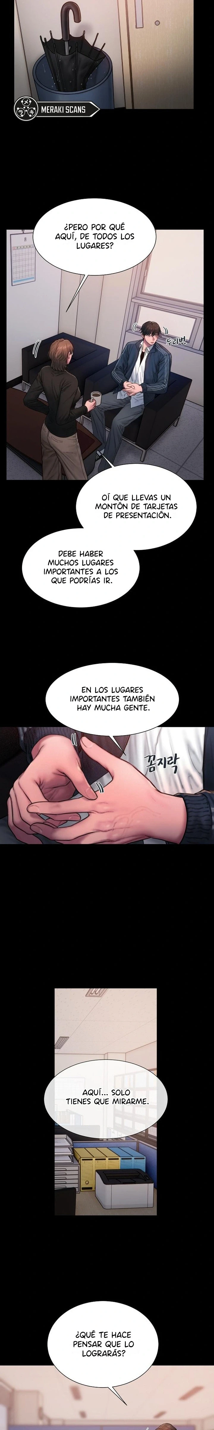 Codicioso Capitulo 34 página 8