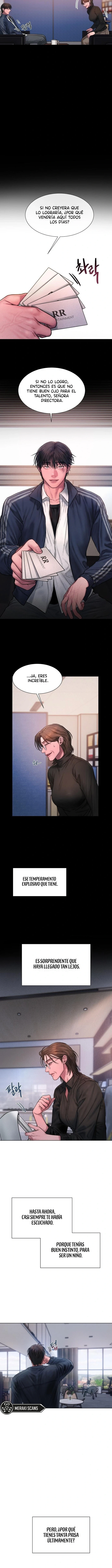 Codicioso Capitulo 34 página 9