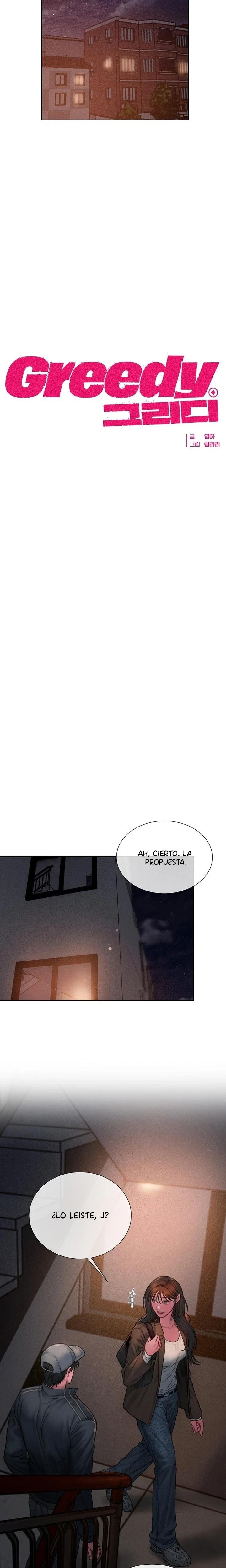 Codicioso Capitulo 36 página 16