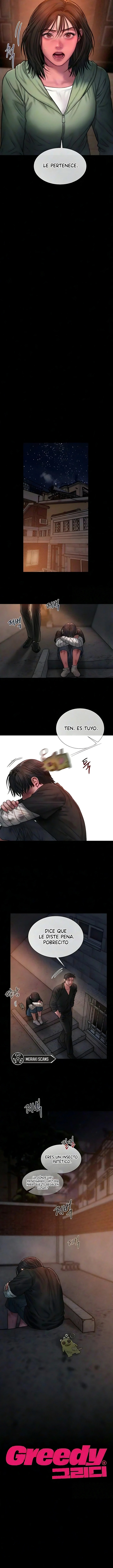 Codicioso Capitulo 40 página 11