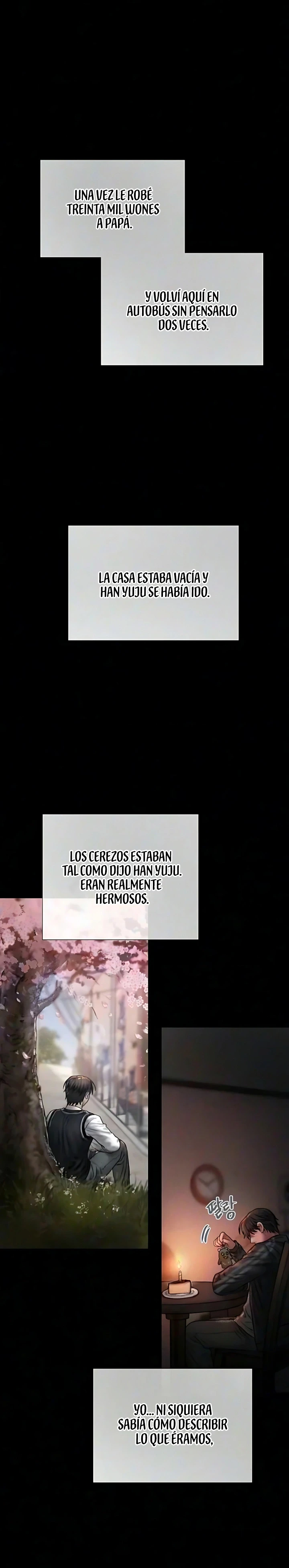 Codicioso Capitulo 40 página 22