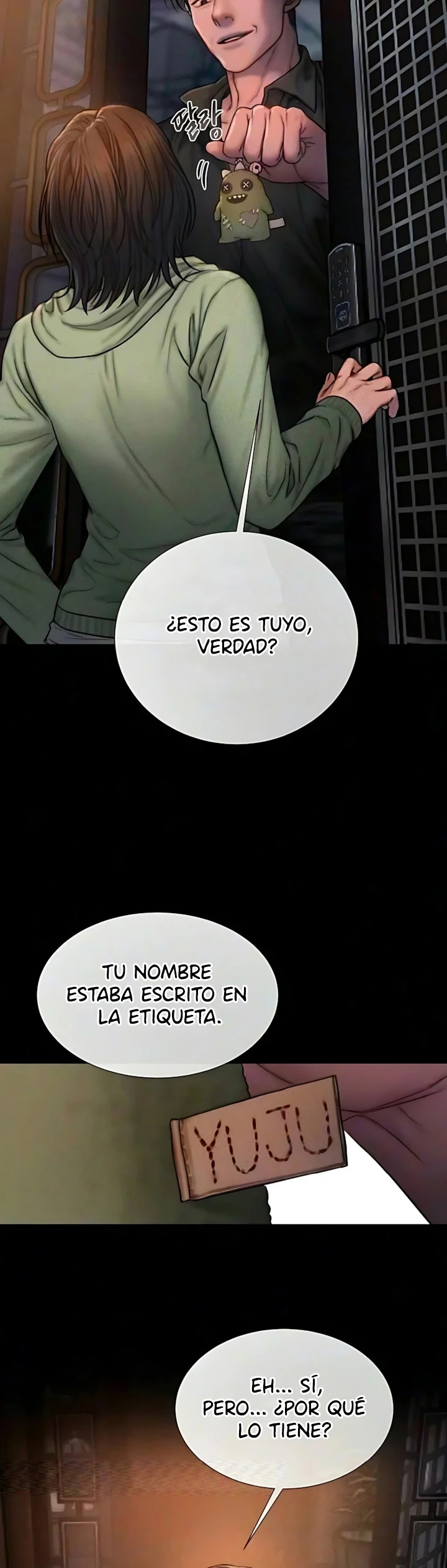 Codicioso Capitulo 40 página 6