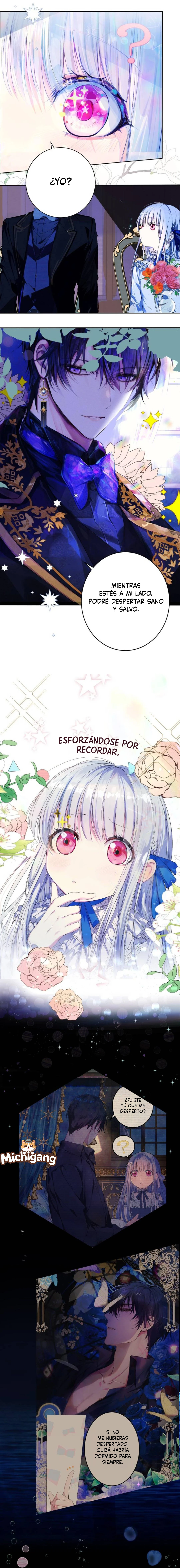 No es fácil ser la consorte imperial Capitulo 11 página 4