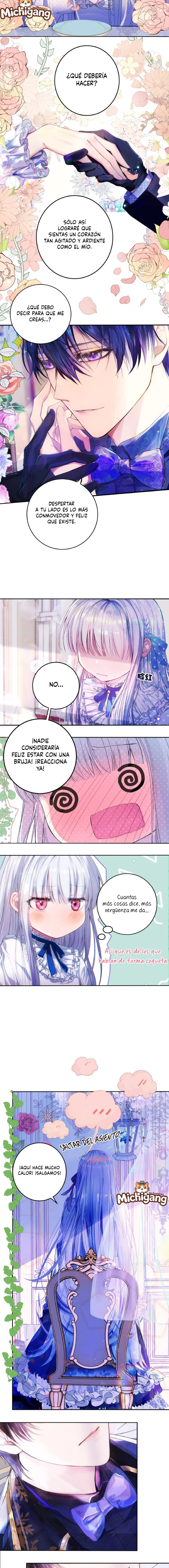 No es fácil ser la consorte imperial Capitulo 11 página 6
