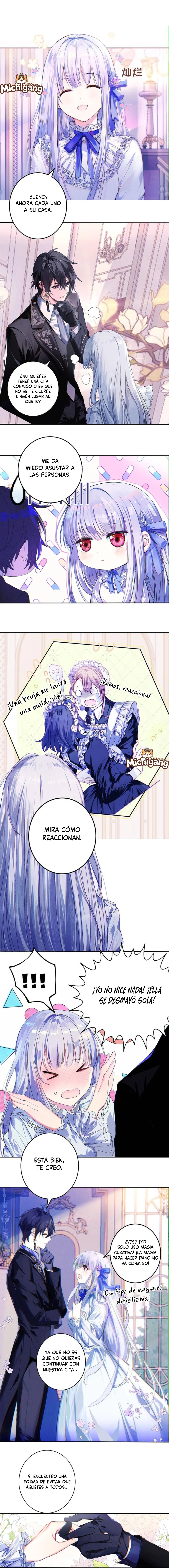 No es fácil ser la consorte imperial Capitulo 12 página 2