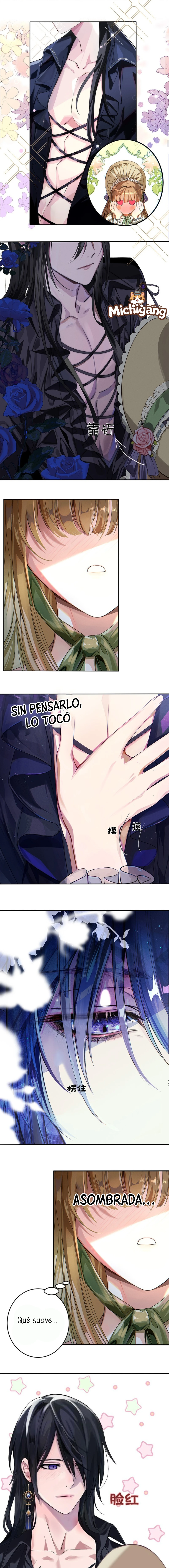 No es fácil ser la consorte imperial Capitulo 13 página 6