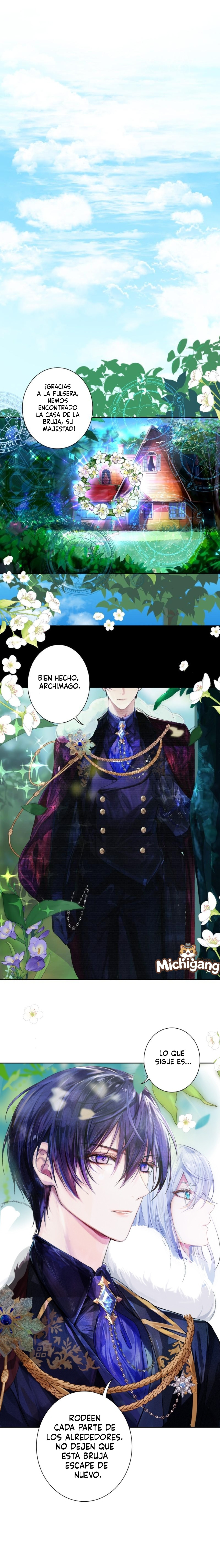 No es fácil ser la consorte imperial Capitulo 3 página 4