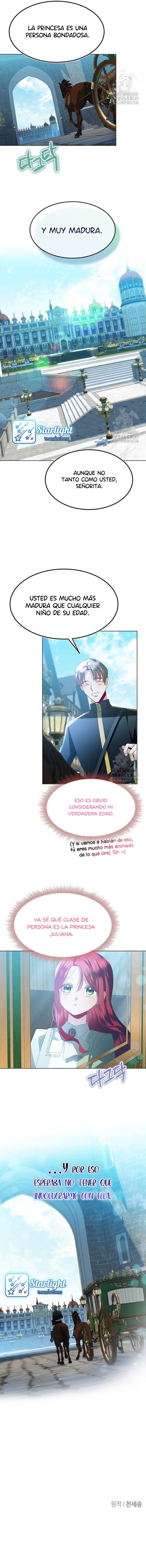 Se convirtió en la flor negra Capitulo 10 página 10