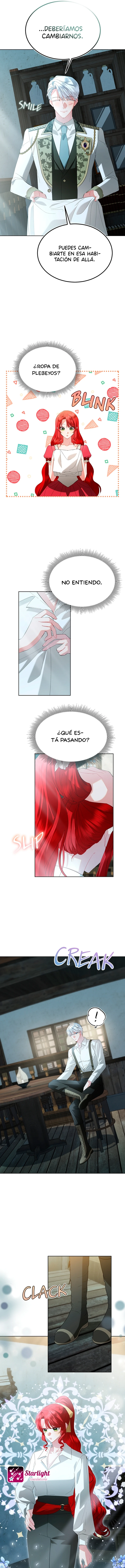 Se convirtió en la flor negra Capitulo 43 página 13