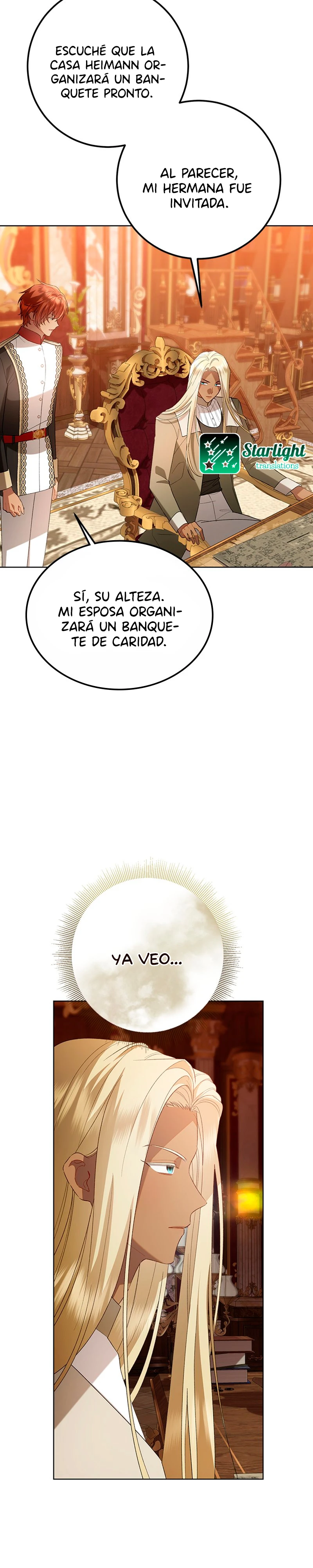 Se convirtió en la flor negra Capitulo 46 página 4