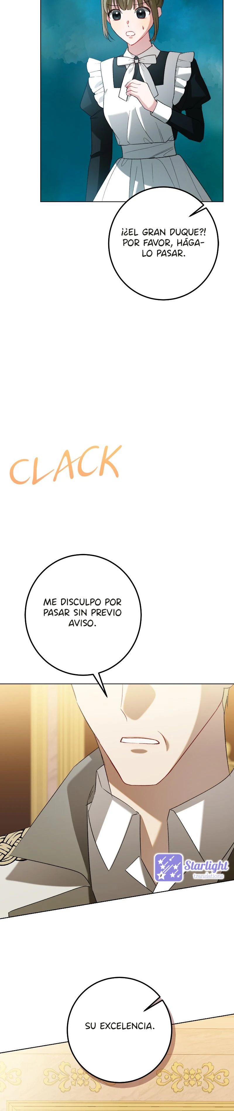 Se convirtió en la flor negra Capitulo 51 página 10
