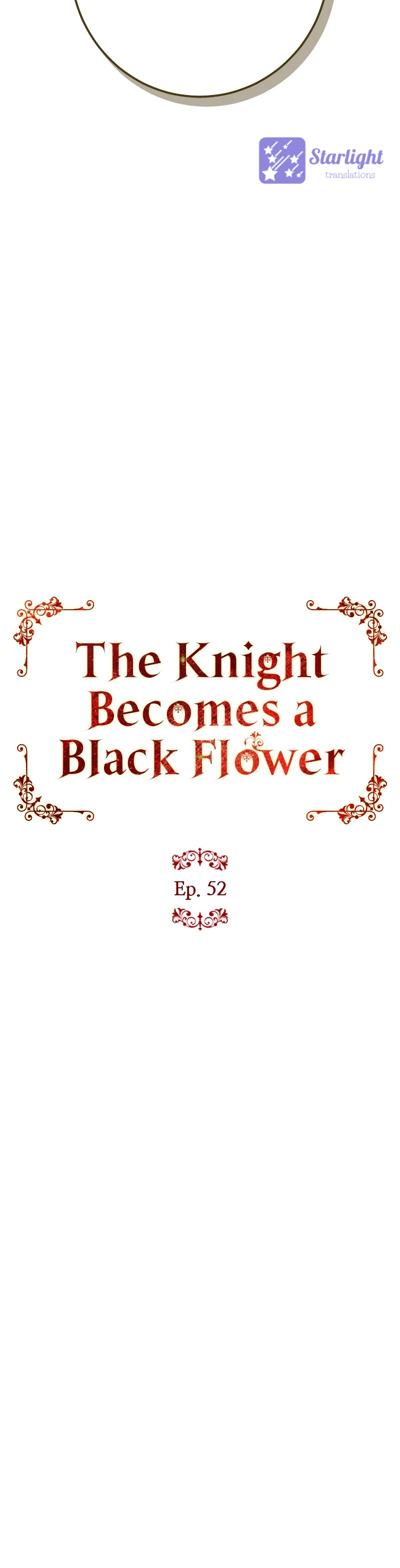 Se convirtió en la flor negra Capitulo 52 página 4