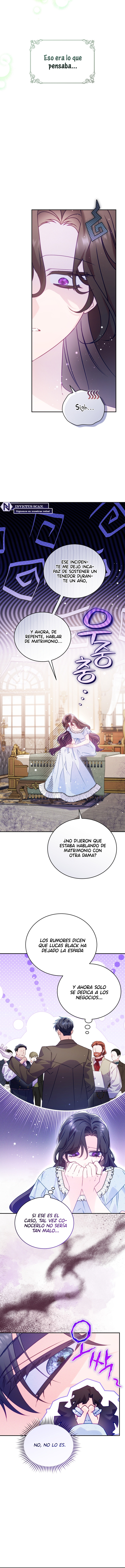 Cariño, Es Un Malentendido Capitulo 3 página 4