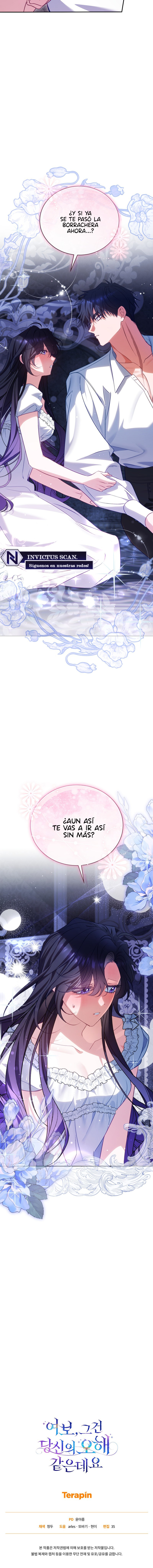 Cariño, Es Un Malentendido Capitulo 51 página 10