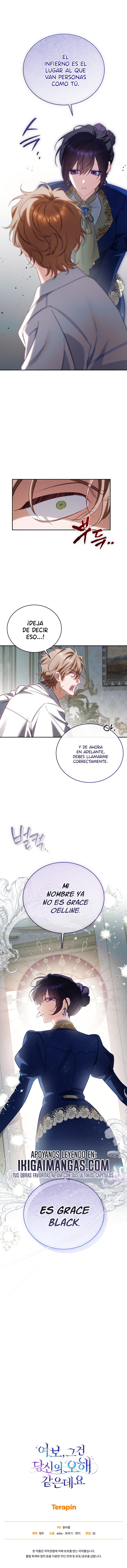 Cariño, Es Un Malentendido Capitulo 54 página 11