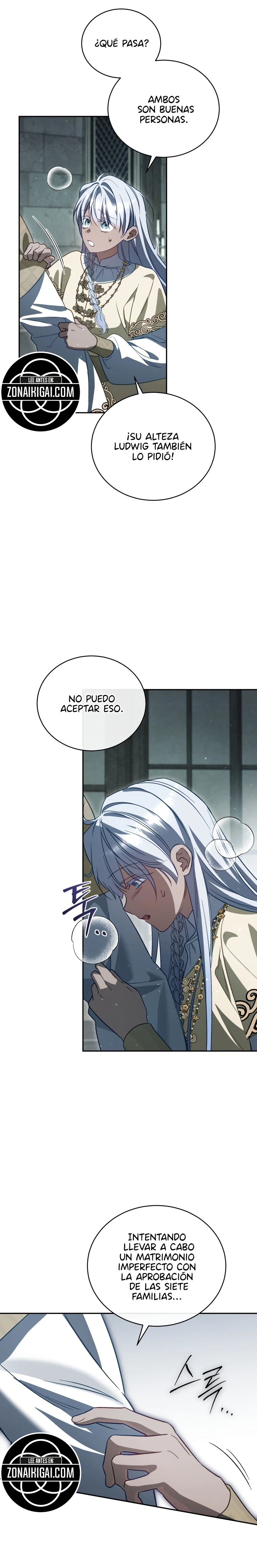 Cariño, Es Un Malentendido Capitulo 60 página 15
