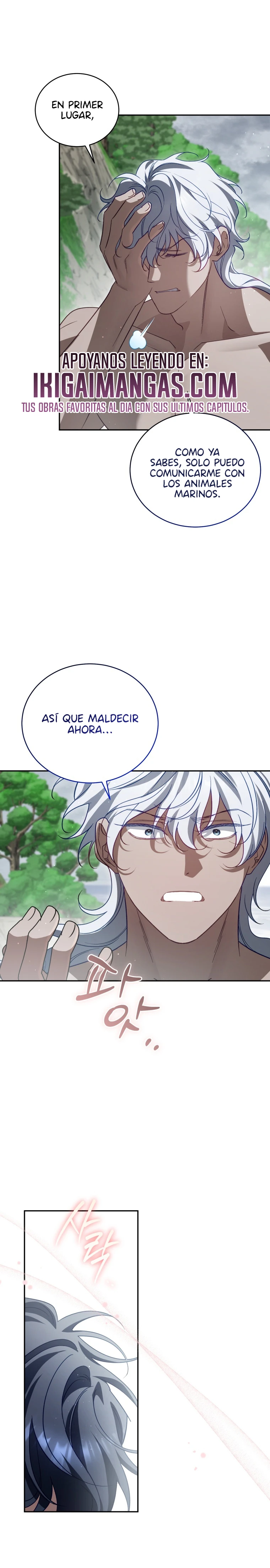 Cariño, Es Un Malentendido Capitulo 60 página 3