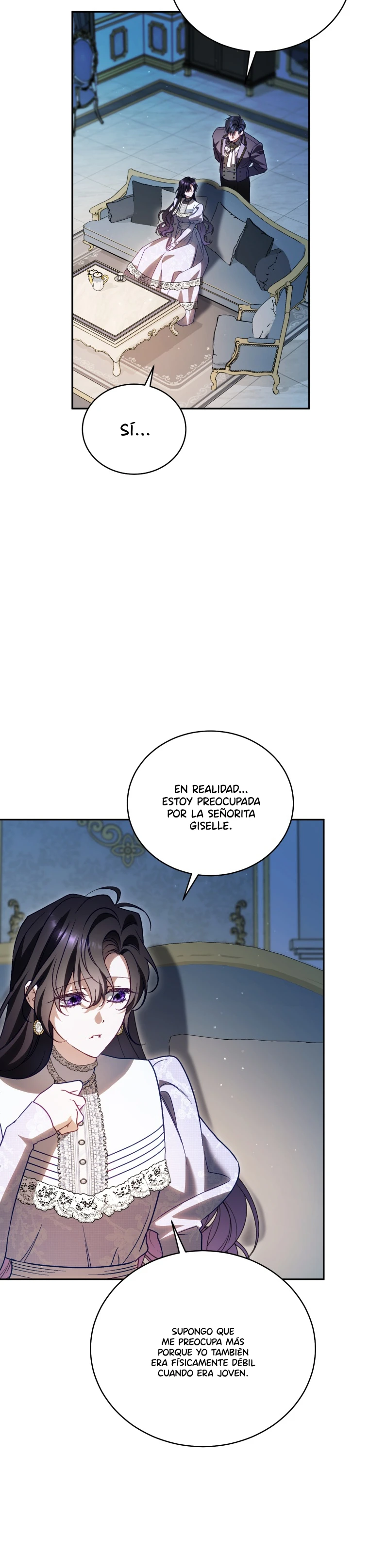 Cariño, Es Un Malentendido Capitulo 61 página 13