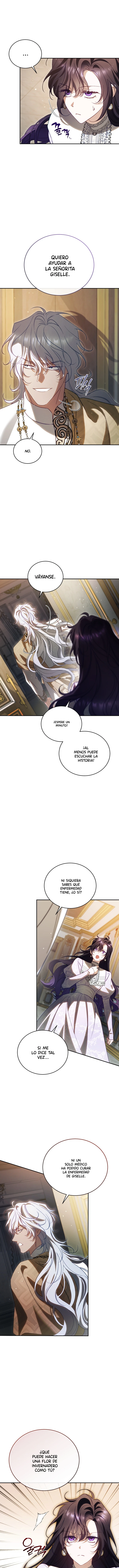 Cariño, Es Un Malentendido Capitulo 61 página 18