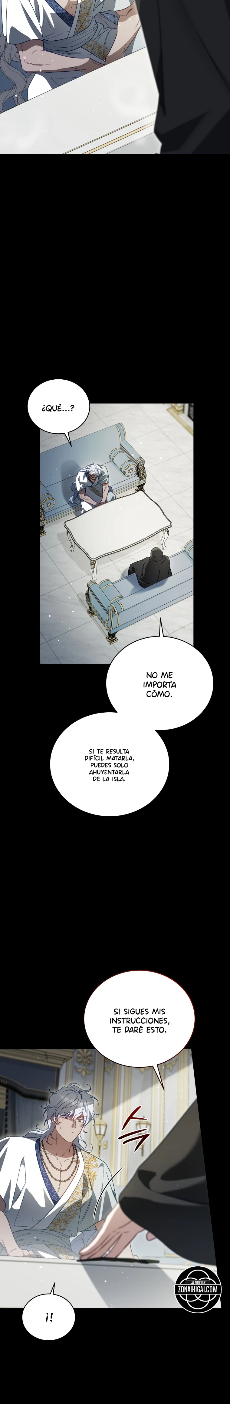 Cariño, Es Un Malentendido Capitulo 61 página 3