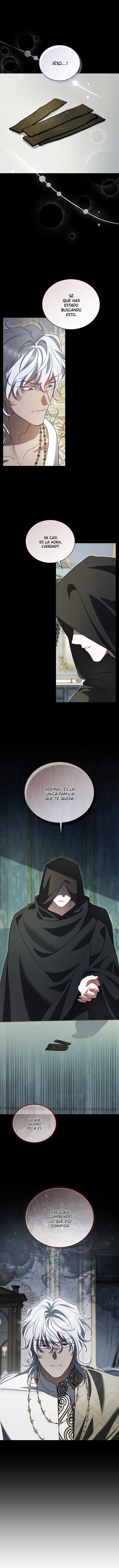Cariño, Es Un Malentendido Capitulo 61 página 4