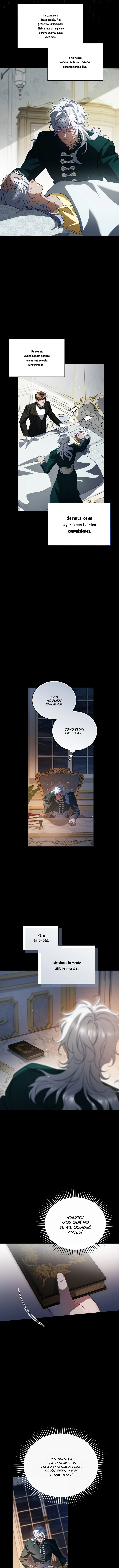 Cariño, Es Un Malentendido Capitulo 61 página 8