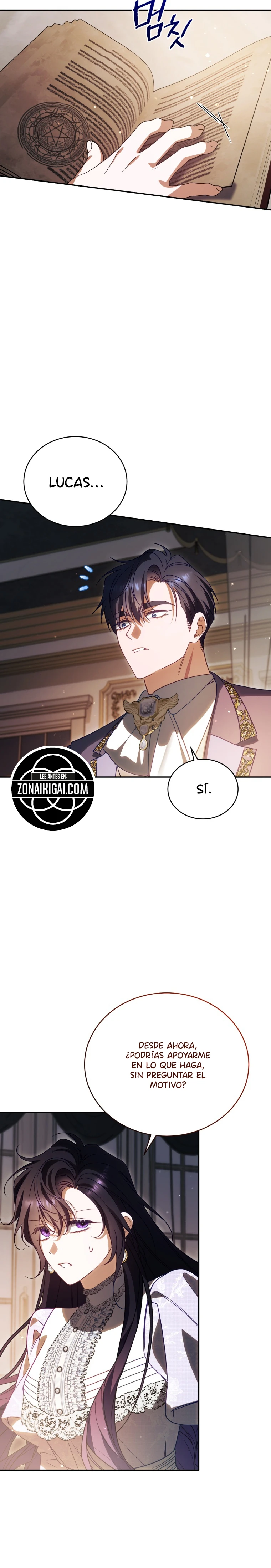 Cariño, Es Un Malentendido Capitulo 62 página 5