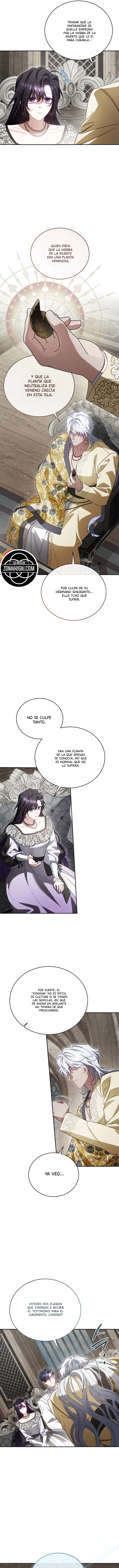 Cariño, Es Un Malentendido Capitulo 63 página 10