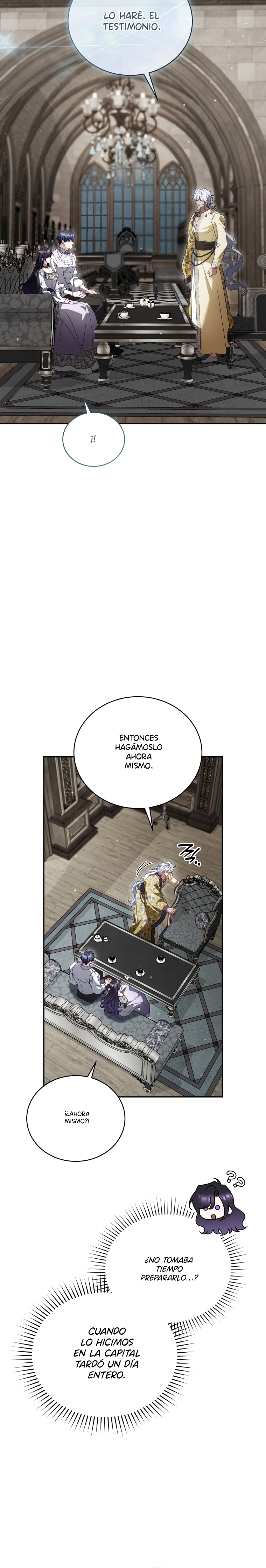 Cariño, Es Un Malentendido Capitulo 63 página 11
