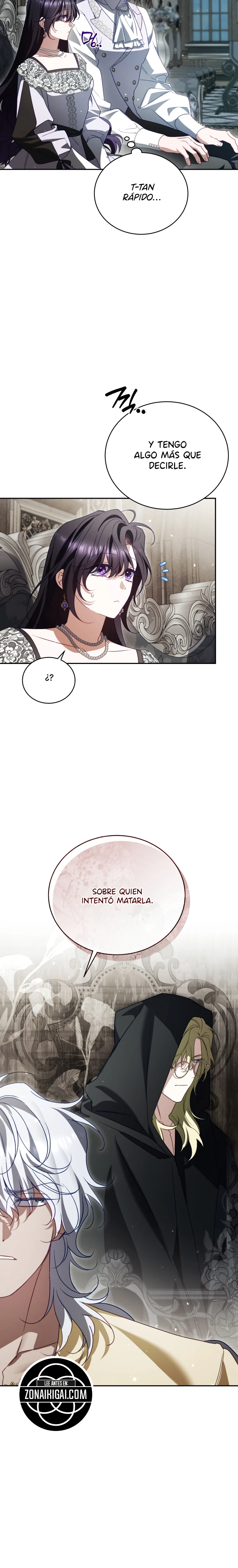 Cariño, Es Un Malentendido Capitulo 63 página 13