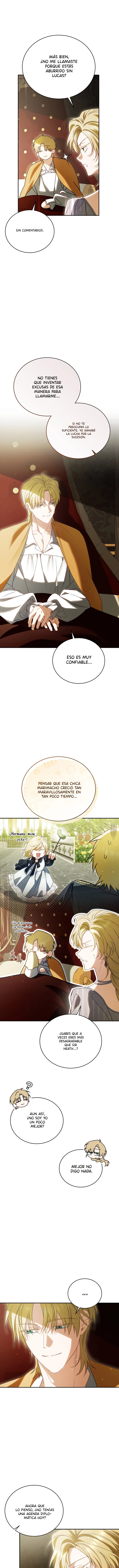 Cariño, Es Un Malentendido Capitulo 64 página 10
