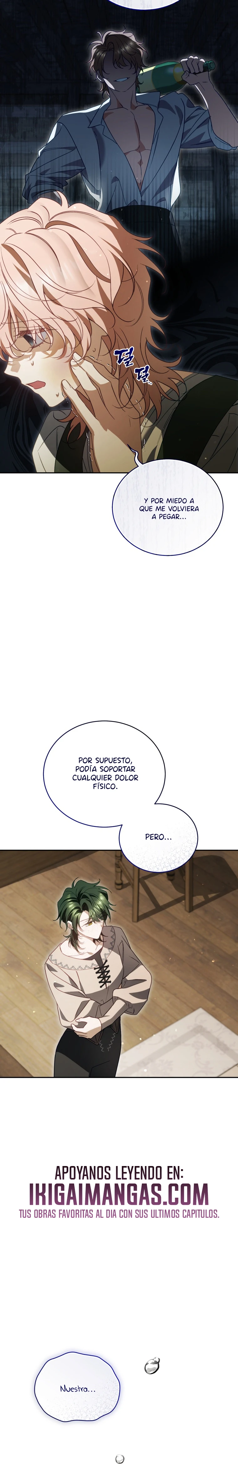 Cariño, Es Un Malentendido Capitulo 64 página 3