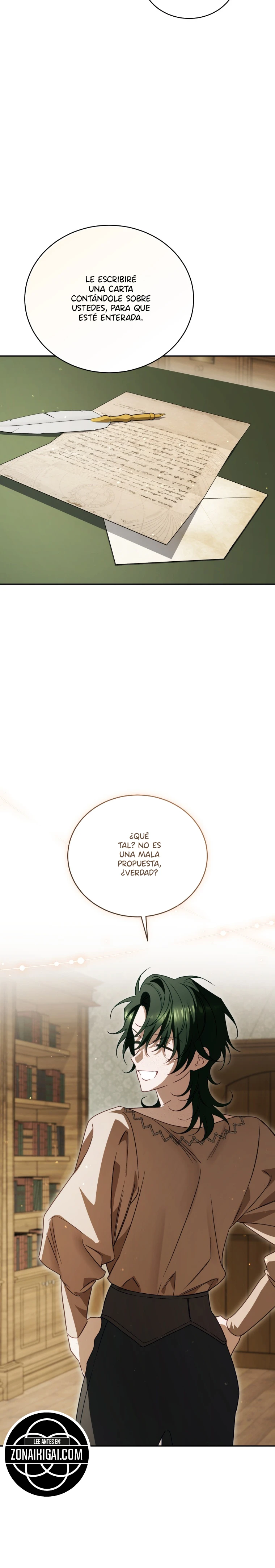 Cariño, Es Un Malentendido Capitulo 64 página 7