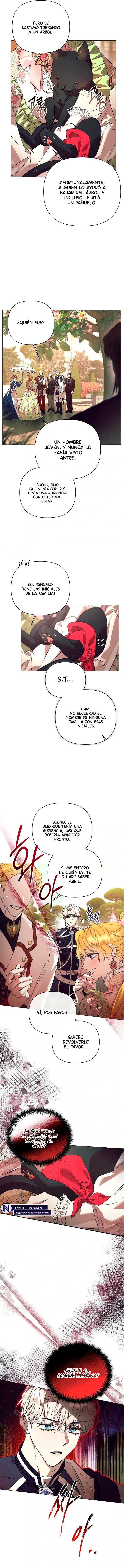Esta Bestia No Duerme Por La Noche Capitulo 36 página 8