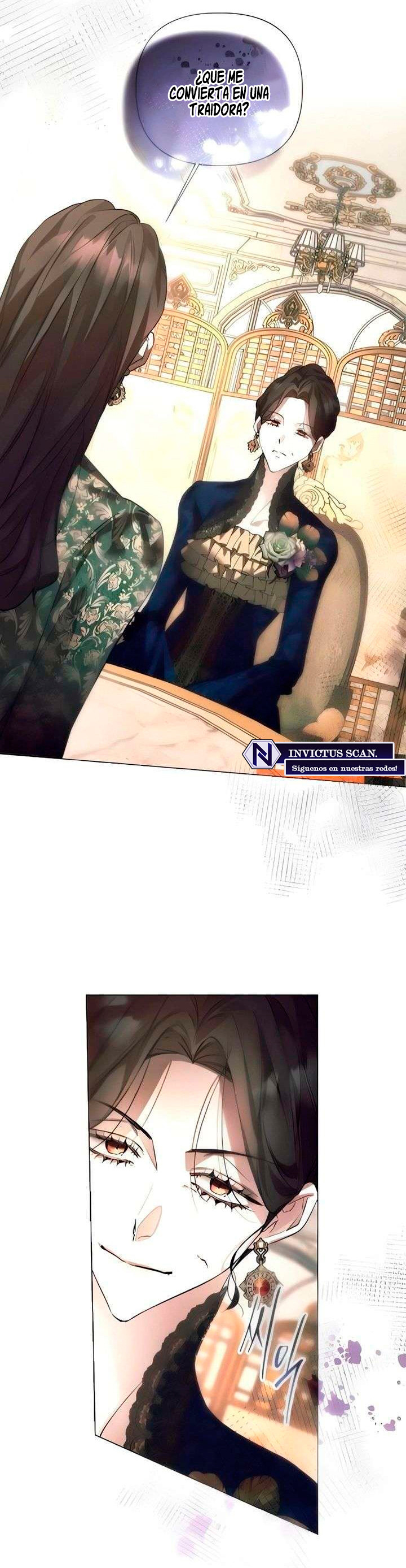Esta Bestia No Duerme Por La Noche Capitulo 47 página 9