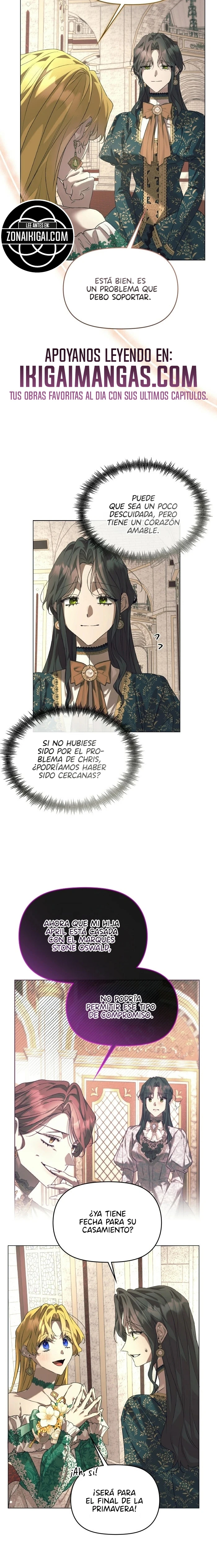 Esta Bestia No Duerme Por La Noche Capitulo 48 página 10