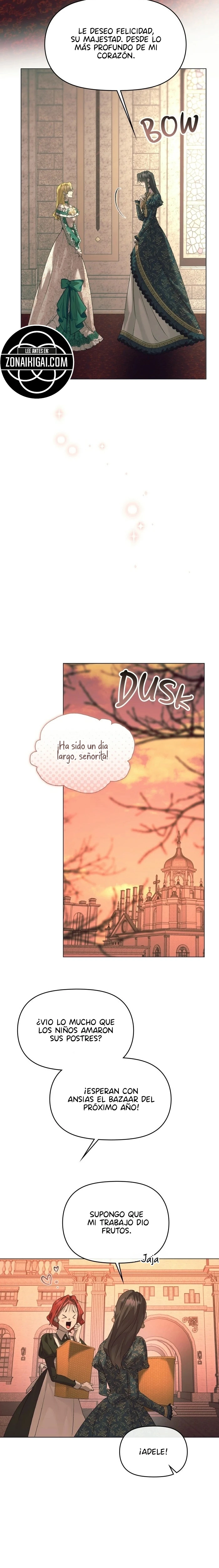Esta Bestia No Duerme Por La Noche Capitulo 48 página 12